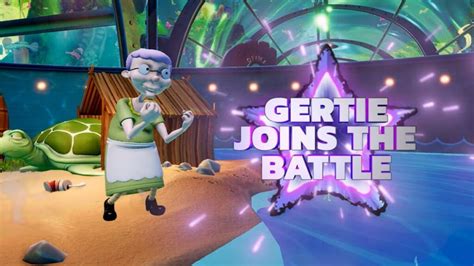 Novo Trailer De Nickelodeon All Star Brawl 2 Focado Em Grandma Gertie