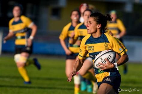 Rugby Femminile Serie A Risultati E Classifiche Della