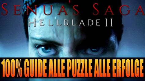 Hellblade 2 Senua S Saga 100 Guide Alle Kapitel Alle Puzzle