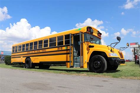 2020 Blue Bird Vision For Sale | School Bus | #BN497760