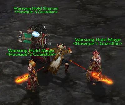 Ding S Horde Borean Tundra Guide Part Level