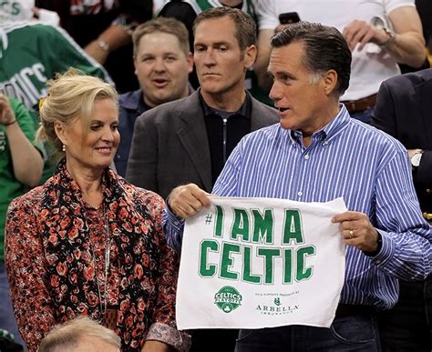 Mitt Romney, 'Sport' Enthusiast