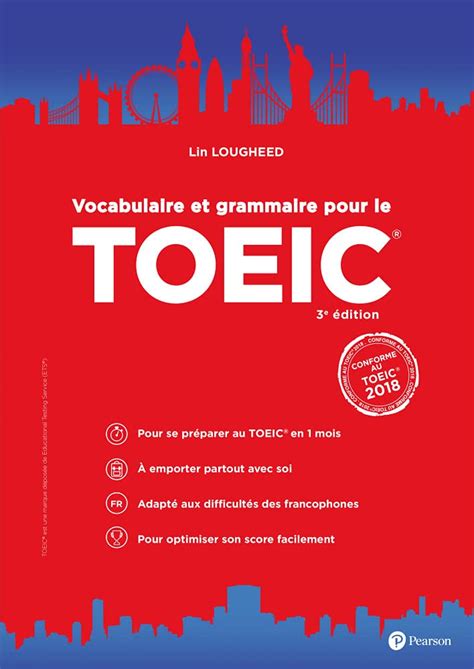 Préparer le TOEIC Les 7 vrais meilleurs livres en 2023