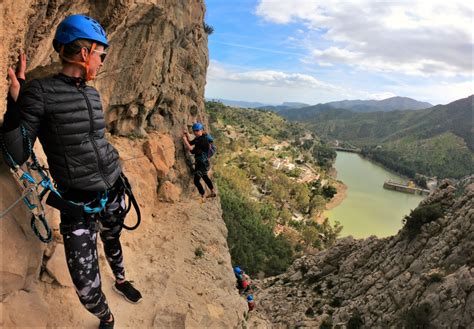 Tickets For The Caminito Del Rey Andaluciamia