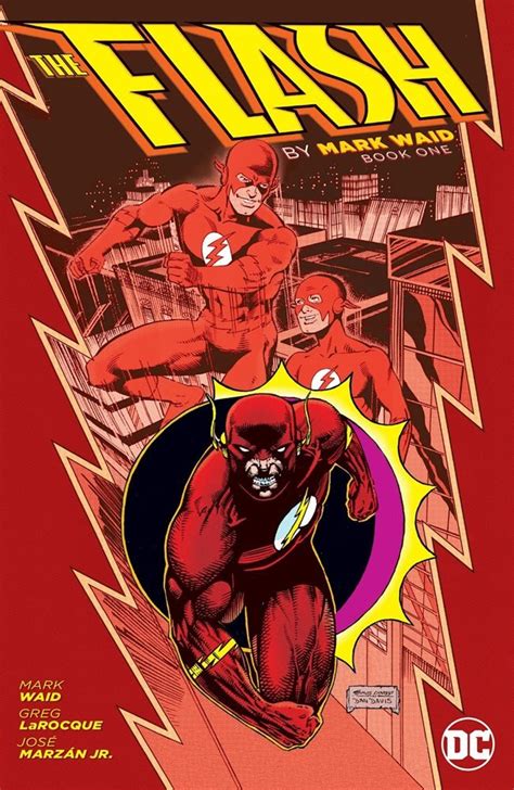 The Flash By Mark Waid Dc Comics