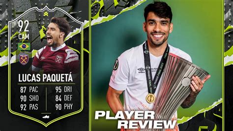 Valio La Pena Hacer El Sbc Paqueta Showdown Review Youtube