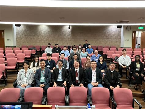 中華航運學會2023年航運物流學術論文國際研討會international Conference O 活動集錦 China