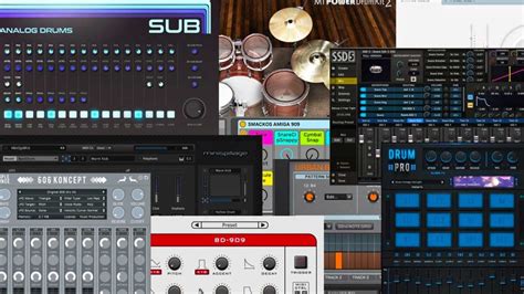 Melhores Plugins De Bateria Gr Tis Venha Experimentar O Insta Ganhar