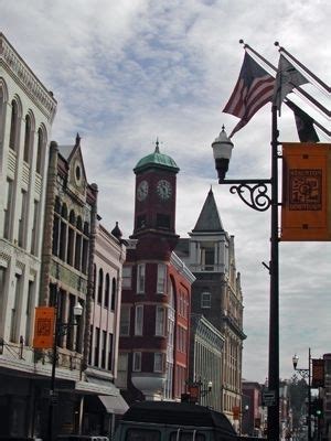 Staunton Visitors Center in Staunton, Virginia - Kid-friendly ...