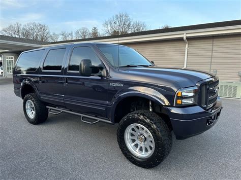 2000 Ford Excursion Limited for sale #345622 | Motorious