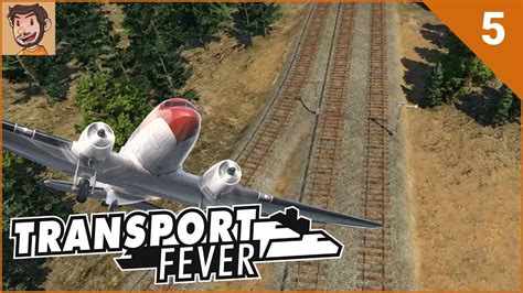 Let S Play Transport Fever Part 5 YouTube