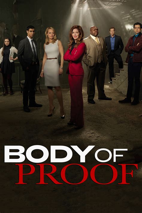 Body of Proof - Full Cast & Crew - TV Guide