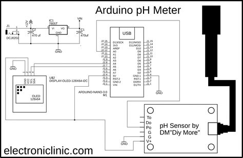 Ph Meter Arduino Ph Meter Calibration Diymore Ph Sensor Arduino Code