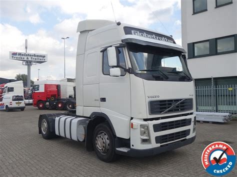 Volvo Fh12 500 Globetrotter Manual Veb For Sale Tractor Unit 11899 Eur 2196839