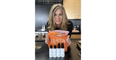 Jennifer Aniston's Haircare Brand LolaVie Announces First Retail