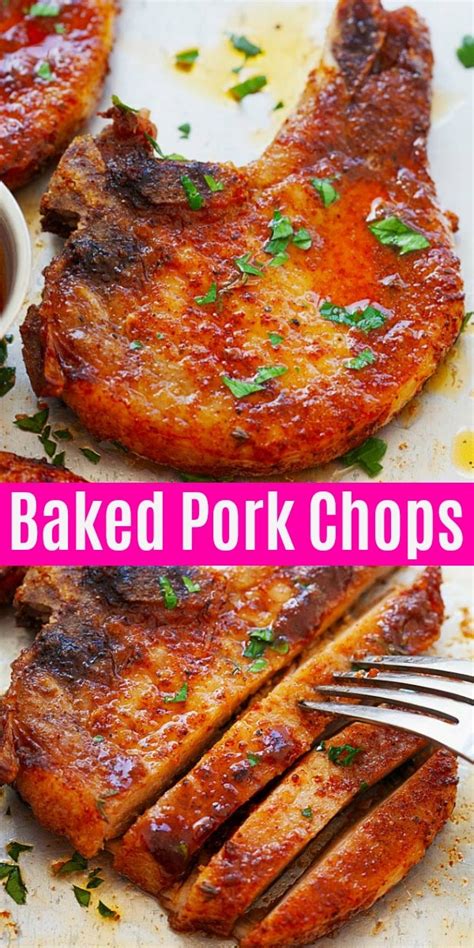 Recipe Center Cut Rib Pork Chops A Rib Chop Is A Pork Chop Cut From