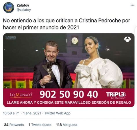 Los Mejores Memes Del Vestido De Cristina Pedroche En Las Campanadas