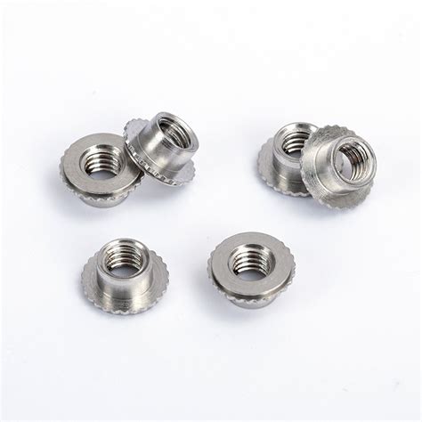 Self Clinching Miniature Nuts China Fasteners Manufacturer