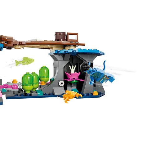 LEGO 75578 Avatar Metkayina Reef Home Entertainment Earth