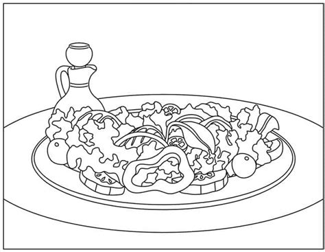 Quebrado Prato Colorir Ovo Tudodesenhos Taz Quebrando Sketch Coloring Page