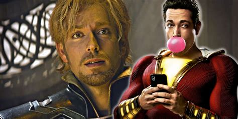 Zachary Levi Claims Marvel Studios Kevin Feige Tricked Him