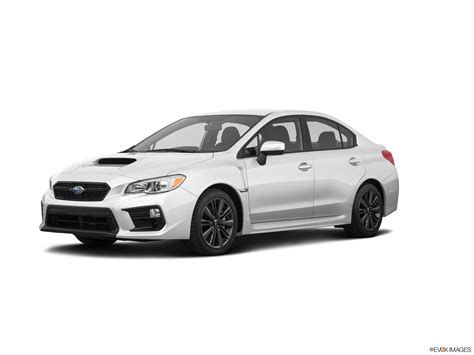 New 2019 Subaru WRX WRX Prices | Kelley Blue Book