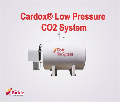 Carbon Dioxide Co2 Fire Suppression System Alco Link