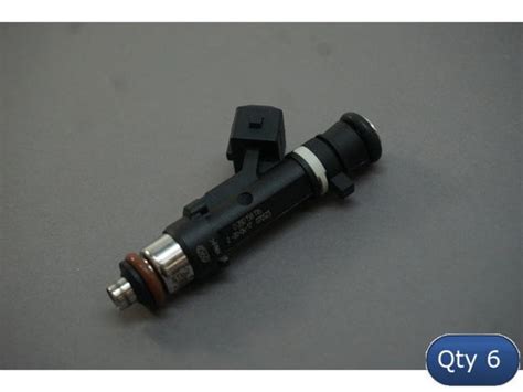 Porsche Fuel Injector Kit With Bosch Fuel Injectors Pel Fikit