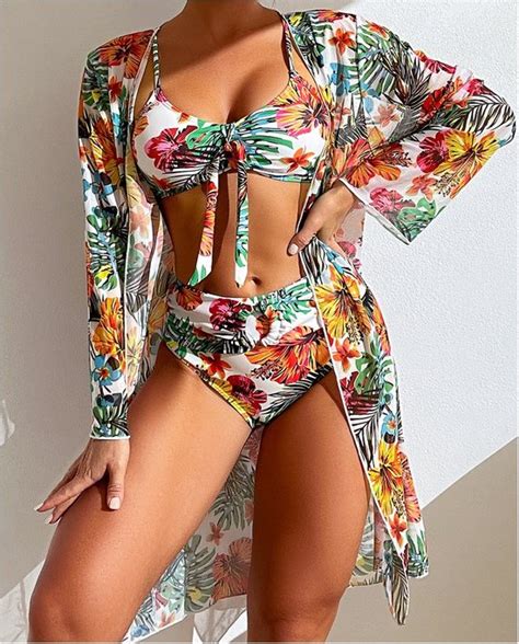 Bikini Set Delige Set Zwemkleding Maat M Bol