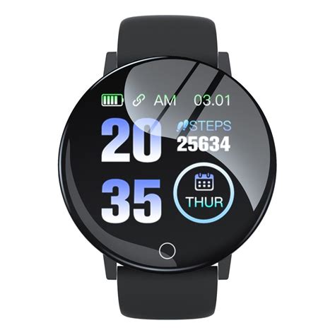 Wiquokett Inch Smart Watch Sleep Monitoring Fitness Monitor