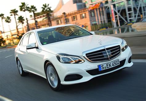 Drive Test E Class The Most Comprehensive Facelift In History Mercedesblog