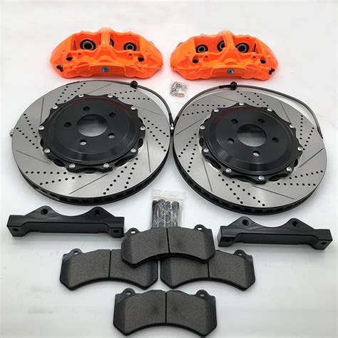 Jekit Big Brake Kit For Volkswagen Phaeton Audi Rs V Audi Rs C Audi