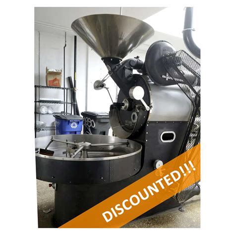 22kg Probat UG22 Used Coffee Roaster - Refurb 2015 - Optional Afterbur