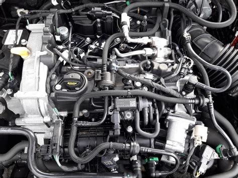 Engine Ford Focus Ti Vct Ecoboost V Lx G Ua B Da