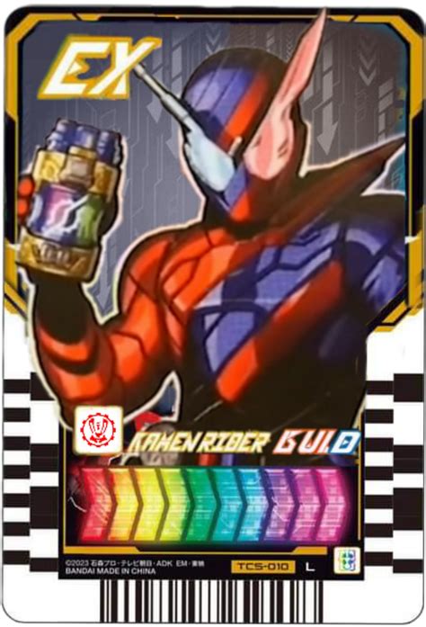 Ride Chemy Legend Rider Build Card By Kekarazio On Deviantart