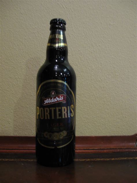 Doing Beer Justice: Aldaris Porteris