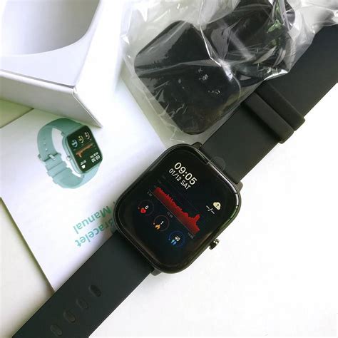 Venta smartwatch p8 características en stock