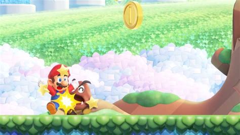 Super Mario Bros Wonder Will Reveal The Secret Of How Goombas Attack