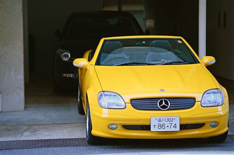 納車千本ノック 2013年納車の旅 その143 京都k先生にメルセデスベンツ230slk 右ハンドル納車完了！ クルマを諦めきれないブログ