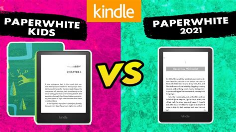 Kindle Vs Paperwhite 2024 - Maddi Christean