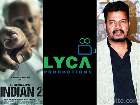 Indian 2: Shankar vs Lyca Productions! - Gulte Shankar vs Lyca Productions