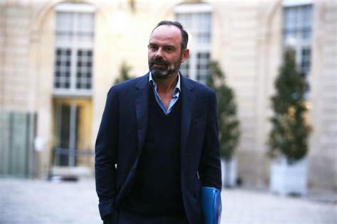 Photos Douard Philippe D Couvrez Son Volution Physique Gala