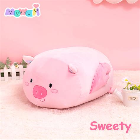 Axolotl Kuh Kuscheltier Kawaii Pl Sch Stofftier Kissen