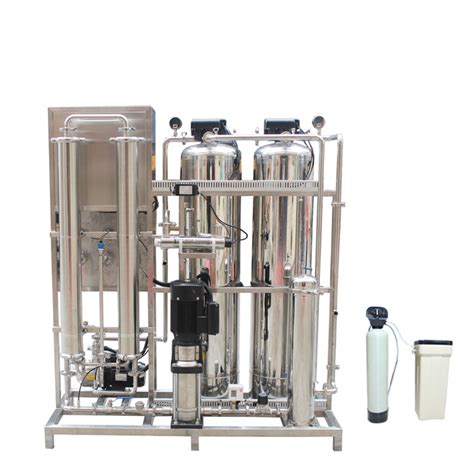 Reverse Osmosis Ultra Pure Water Making Machine EDI Deionized Water