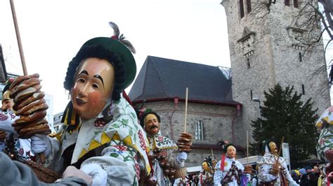 Fotostrecke Narrentag In Oberndorf So Wurde Beim Sonntagsumzug