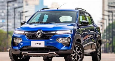 Renault Kwid El Suv De Los Compactos Llega A Ecuador