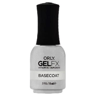 Orly Gel FX Vitamin Infused Basecoat 18ml 0 6floz Cali Beauty Supply