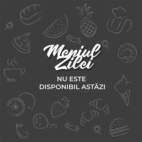 Mar I Meniul Zilei Atelierul De Pizza Cluj