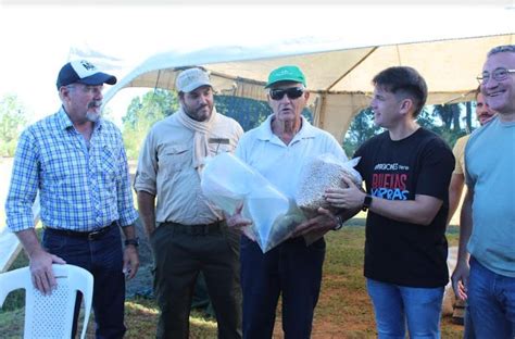 Más de 50 productores piscícolas de Misiones se benefician con la