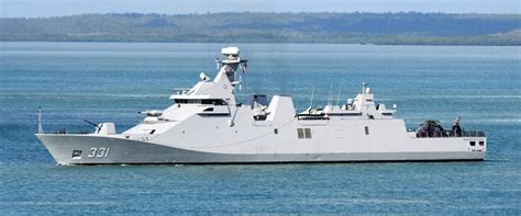 Indonesias Sigma Solution 10514 Multipurpose Frigates Proceedings